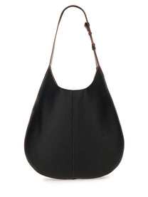 TOD’S - Tod’s Hobo Bag - Woman-&gt;Bags-&gt;Handbags