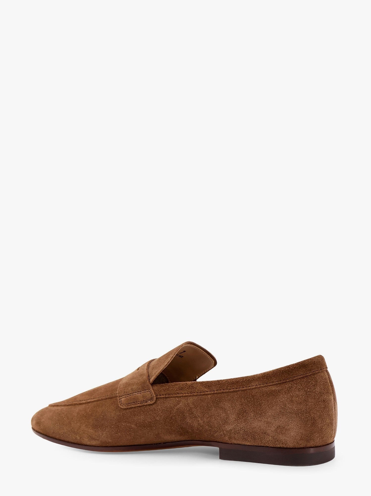 TOD’S - Tod’s Suede Loafer - Men’s Shoes