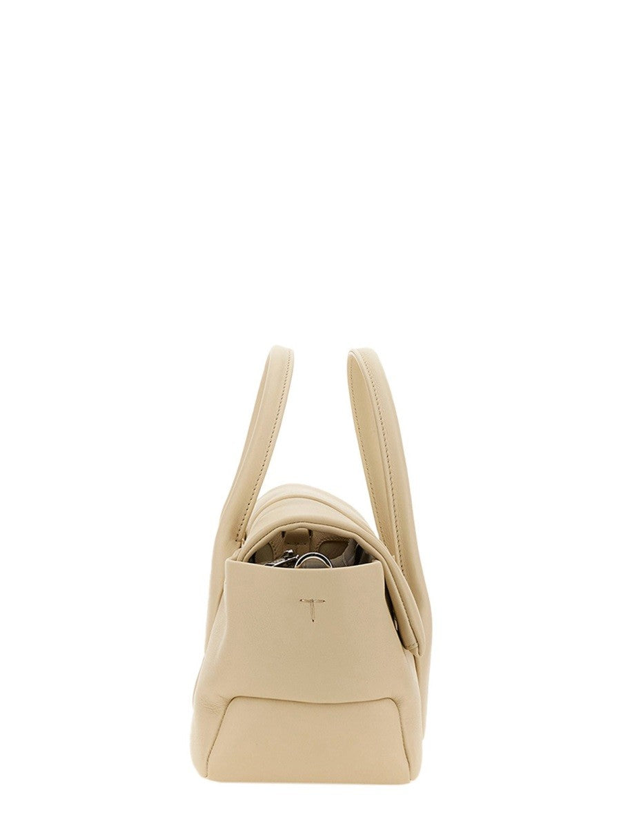 TOD’S - Tod’s Reverse Ew Flap Small ’Di Bag’ Bag - Woman-&gt;Bags-&gt;Handbags