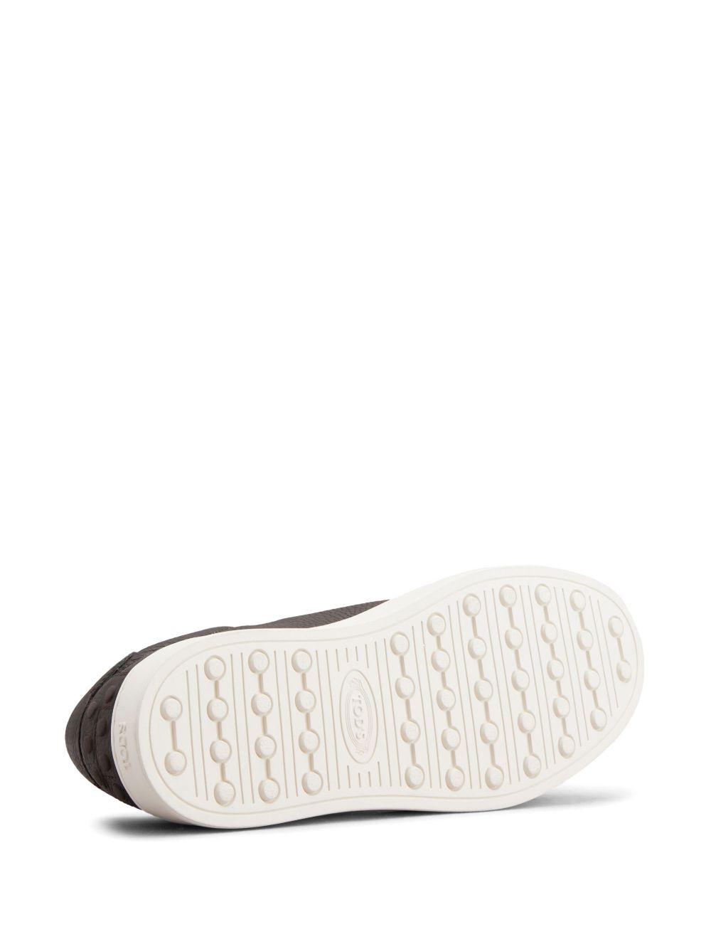 Tod’S - Tod’s Suede Sneakers - Men’s Shoes