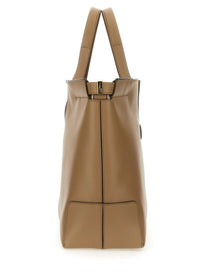 TOD’S - Tod’s Leather Bag. - Woman-&gt;Bags-&gt;Handbags