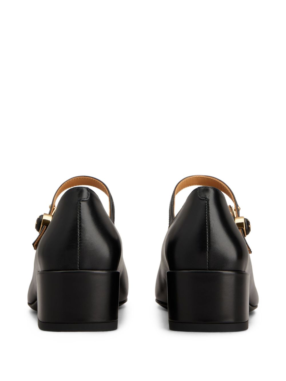 Tod’S - Tod’s With Heel Black - High Heel