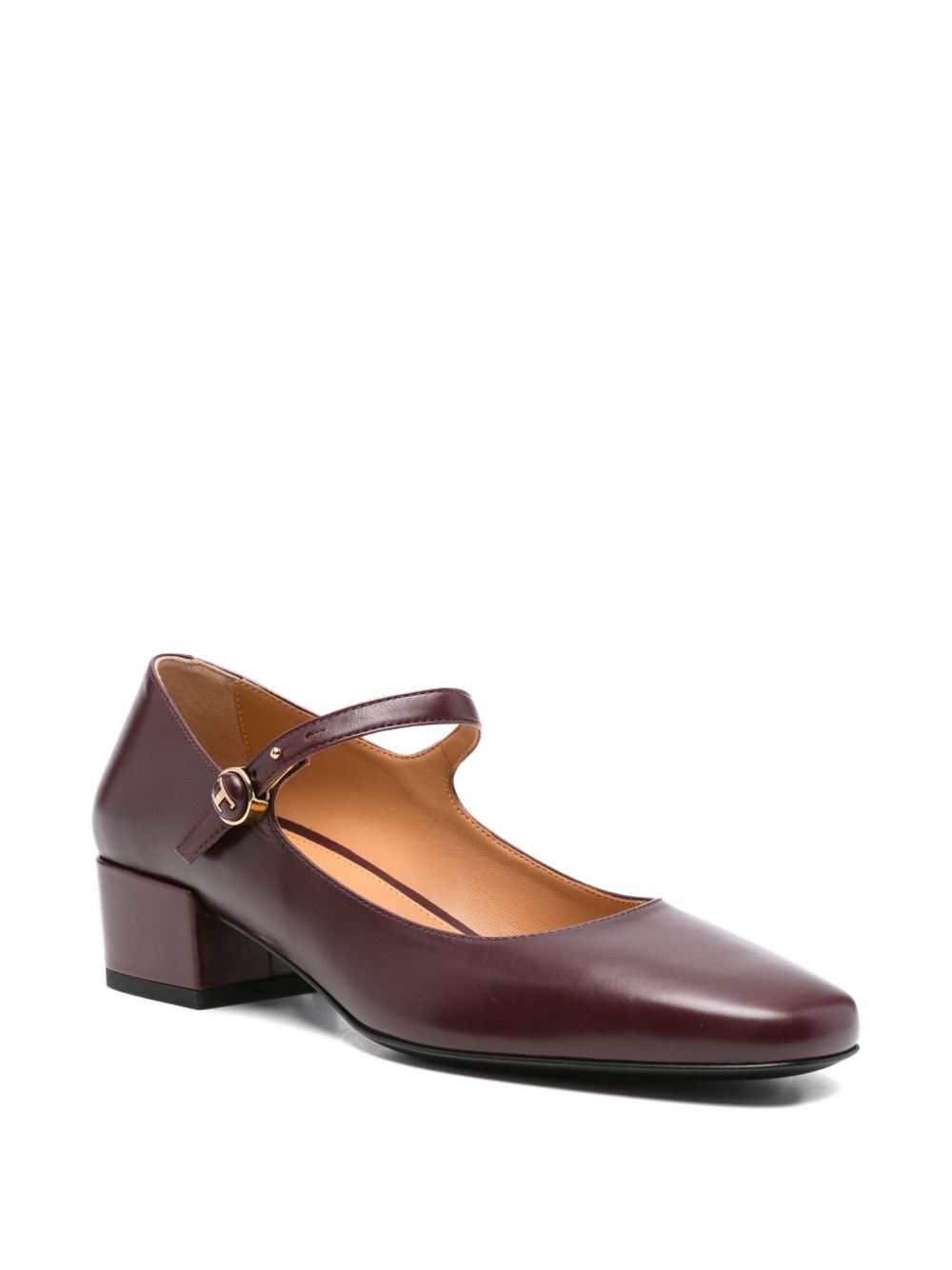 Tod’S - Tod’s With Heel Brown - High Heel