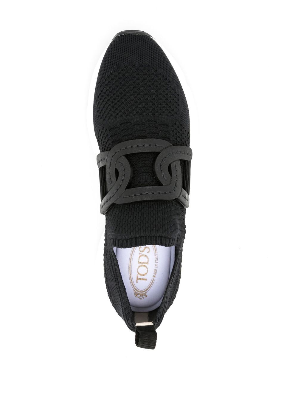 Tod’S - Tod’s Sneakers Black - Sneakers