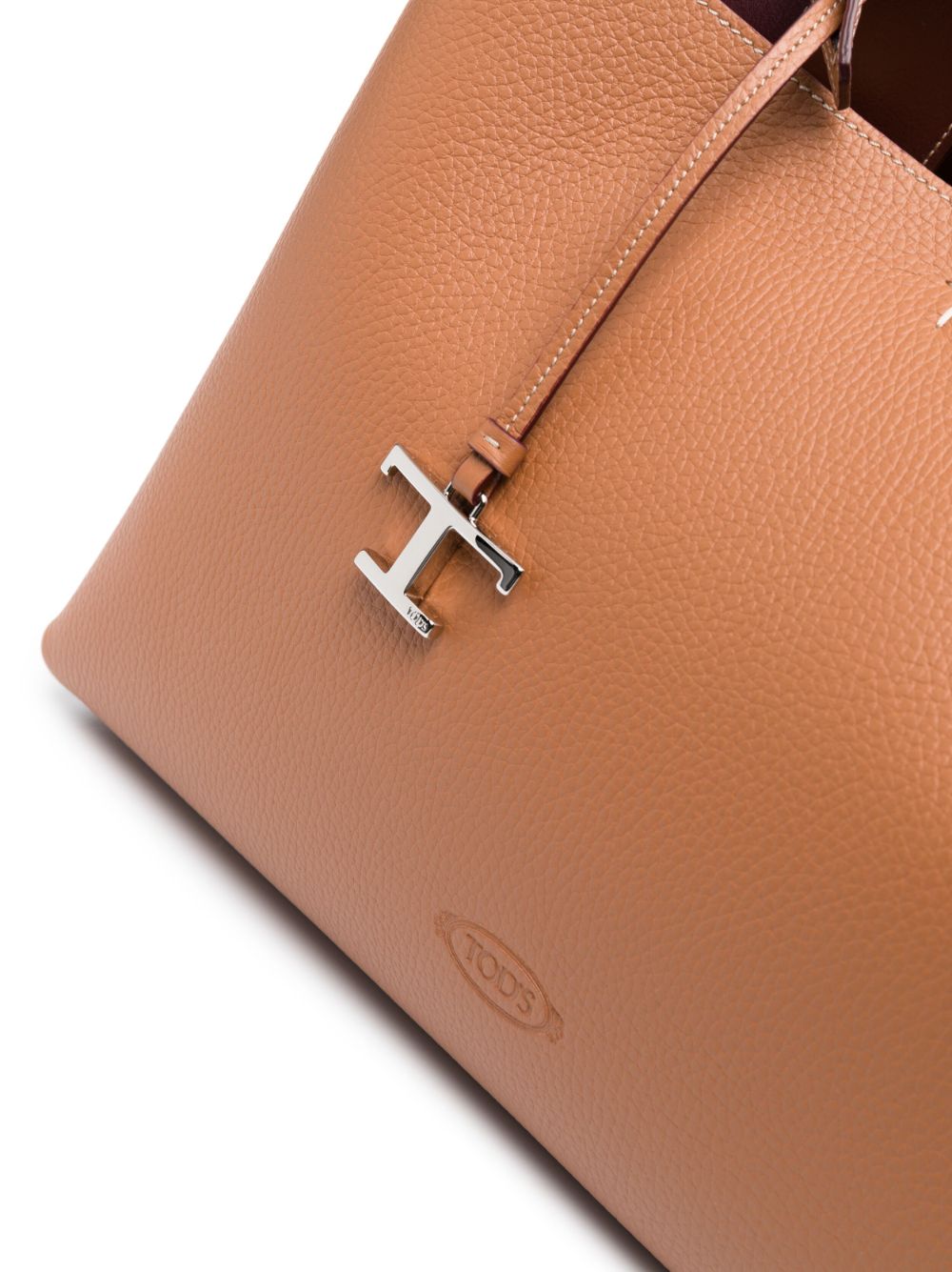 Tod’S - Tod’s Bags.. Leather Brown - Shopper