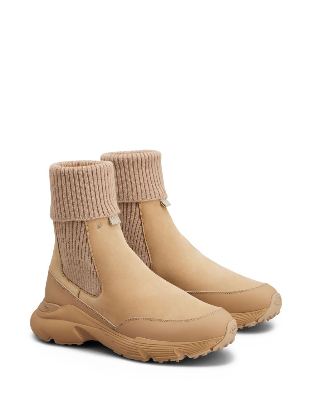 Tod’S - Tod’s Boots Beige - Boots