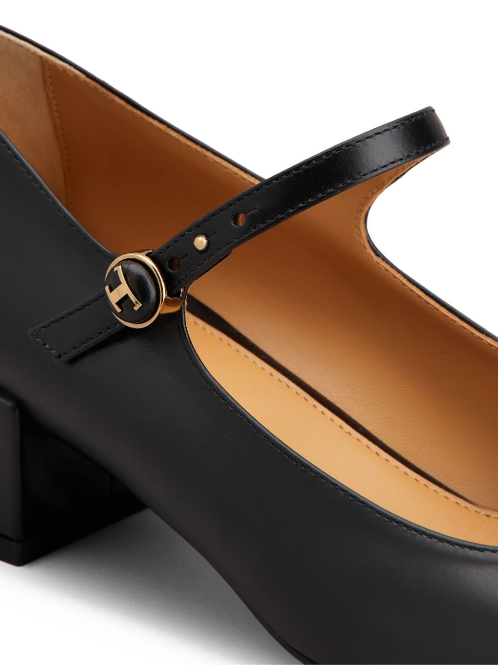 Tod’S - Tod’s With Heel Black - High Heel
