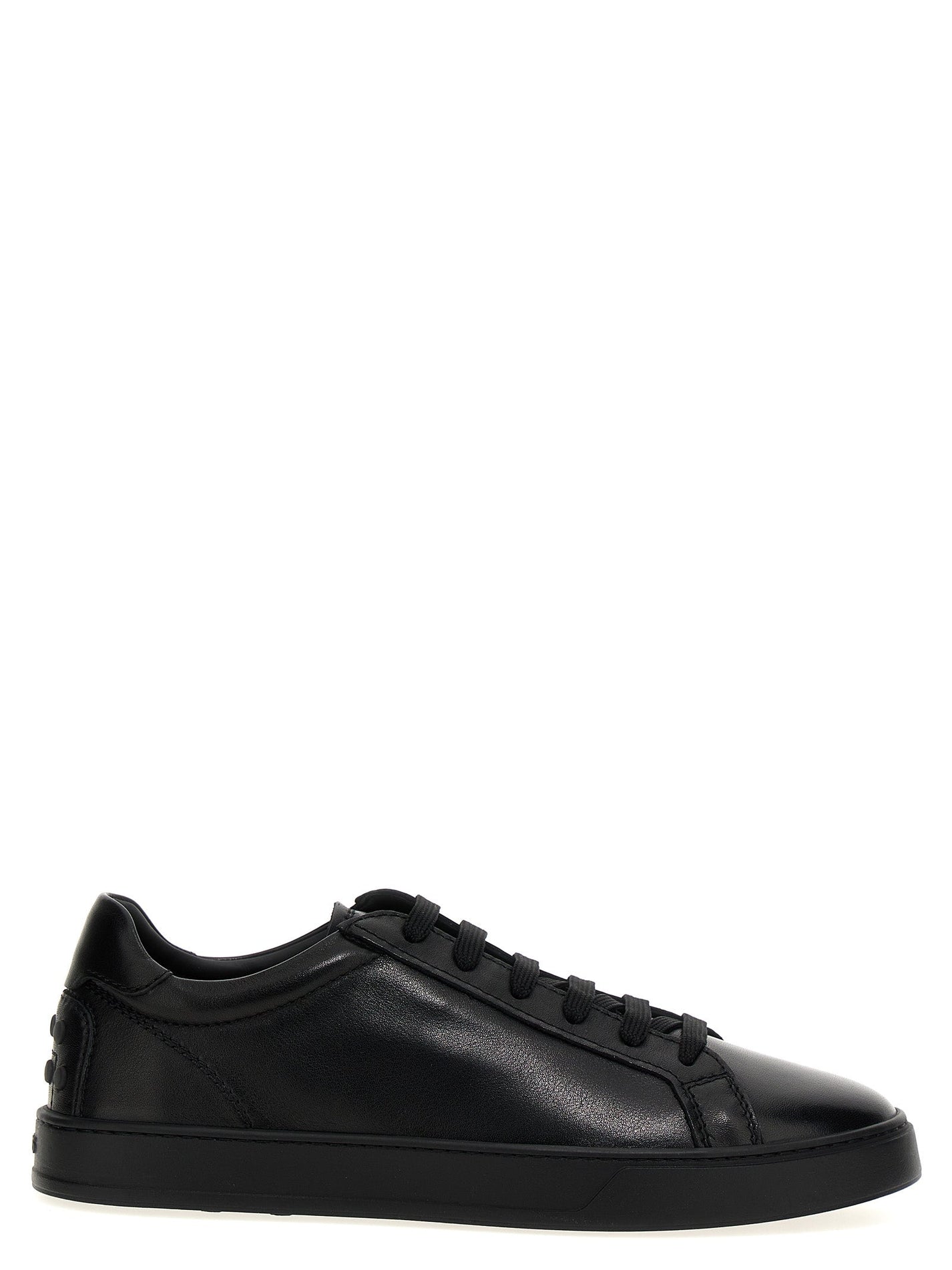 TOD’S - TOD’S - Leather sneakers - Men’s Shoes