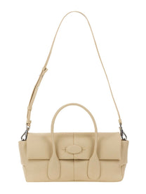 TOD’S - Tod’s Reverse Ew Flap Small ’Di Bag’ Bag - Woman-&gt;Bags-&gt;Handbags