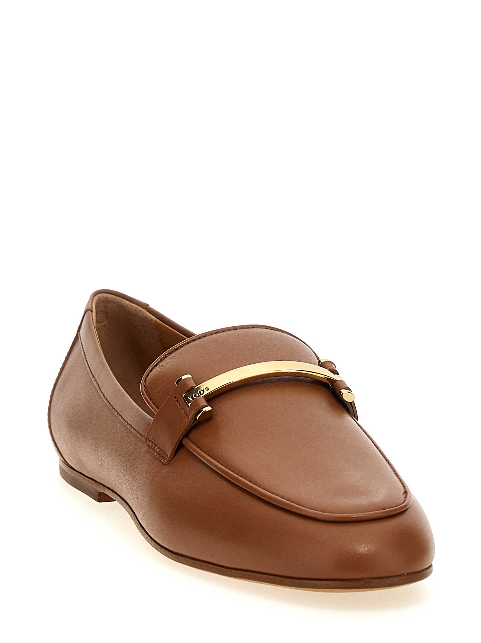 TOD’S - TOD’S - Horsebit loafers - Women’s Shoes