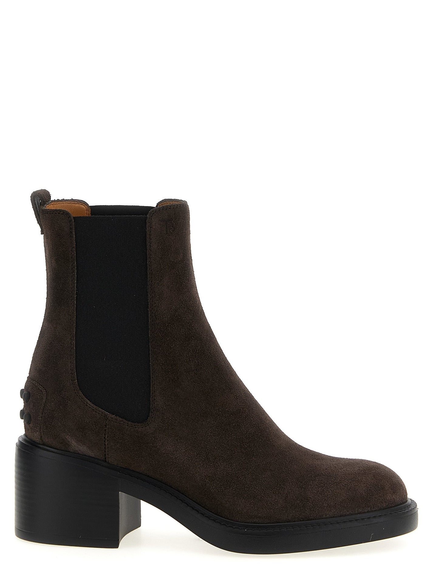TOD’S - TOD’S - ’Gomma T60’ ankle boots - Women’s Shoes