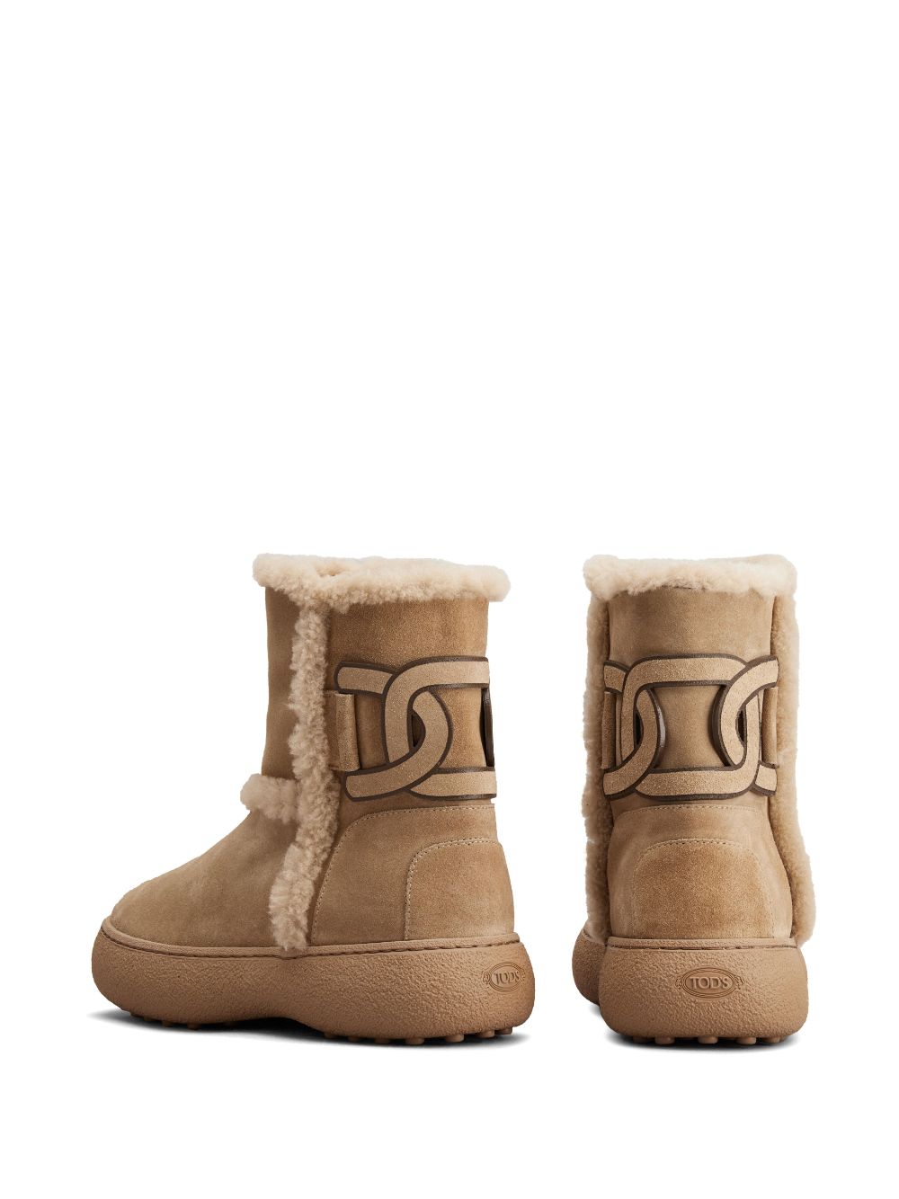 Tod’S - Tod’s Boots Beige - Boots