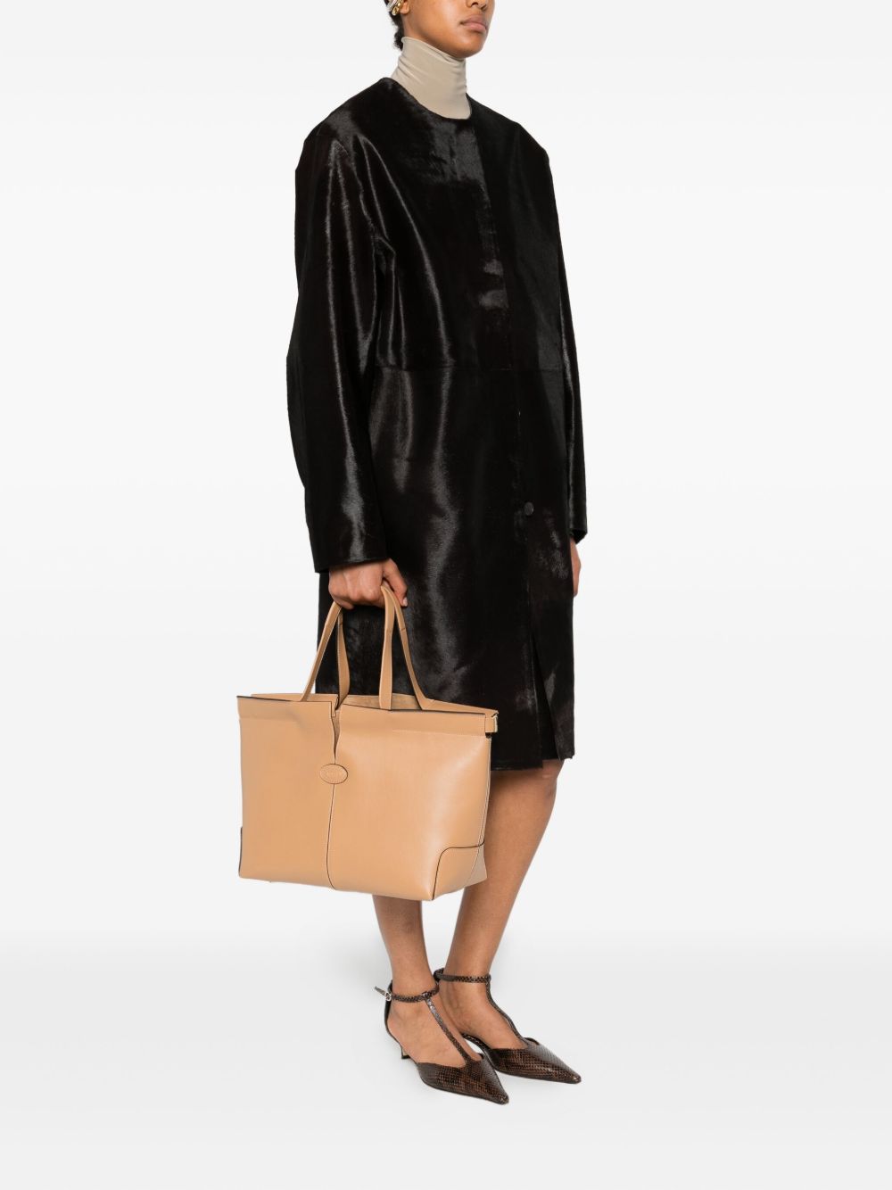 Tod’S - Tod’s Bags.. Camel - Shopper