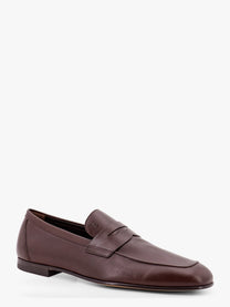 TOD’S - Tod’s Deconstructed Leather Loafer - Men’s Shoes