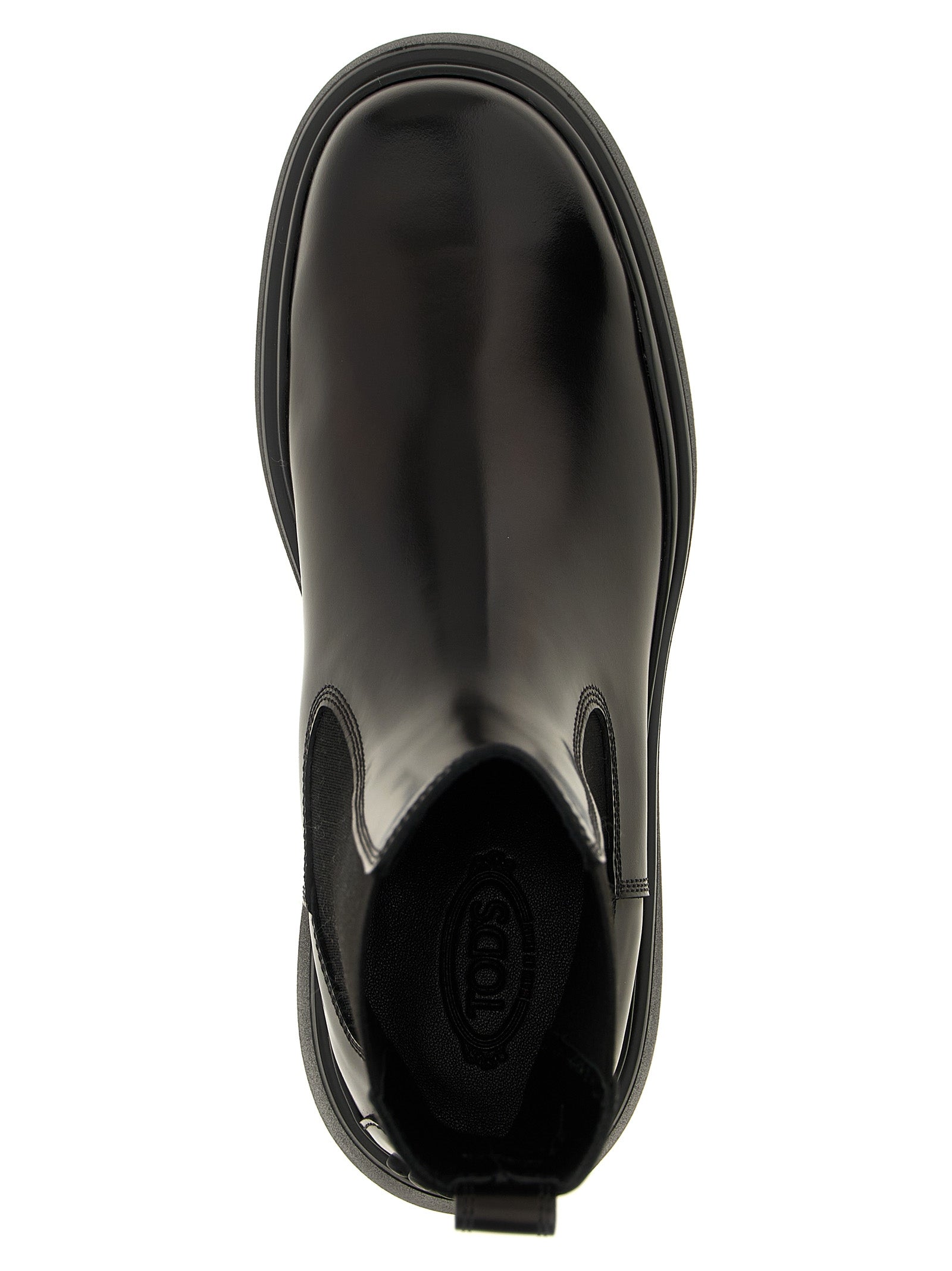 TOD’S - TOD’S - Chelsea ankle boots - Women’s Shoes