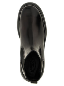 TOD’S - TOD’S - Chelsea ankle boots - Women’s Shoes