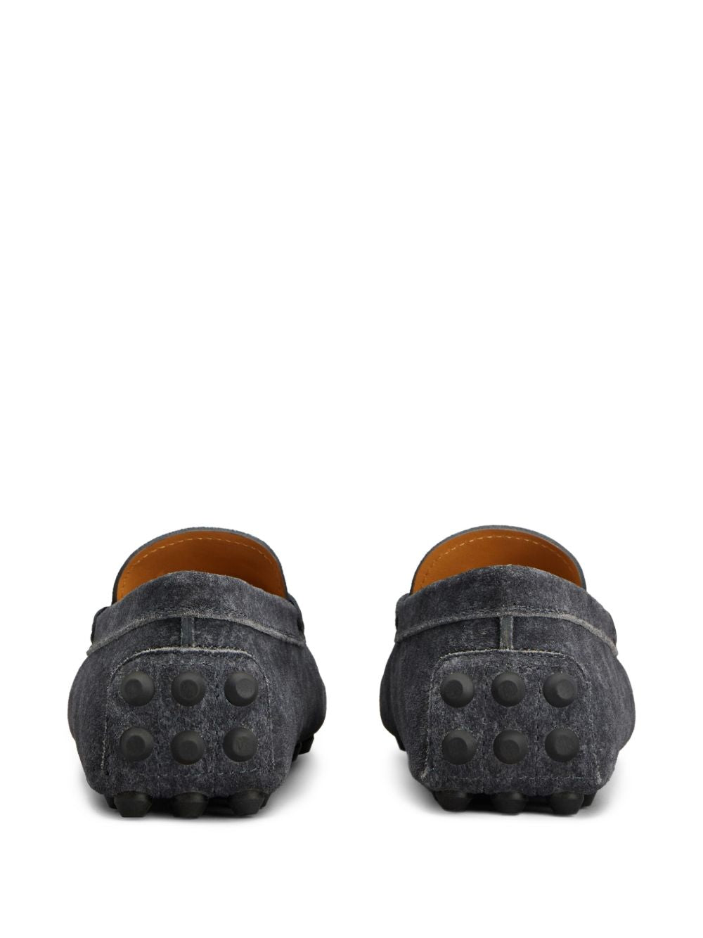 Tod’S - Tod’s Suede Bubble Gommino - Men’s Shoes