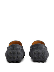 Tod’S - Tod’s Suede Bubble Gommino - Men’s Shoes