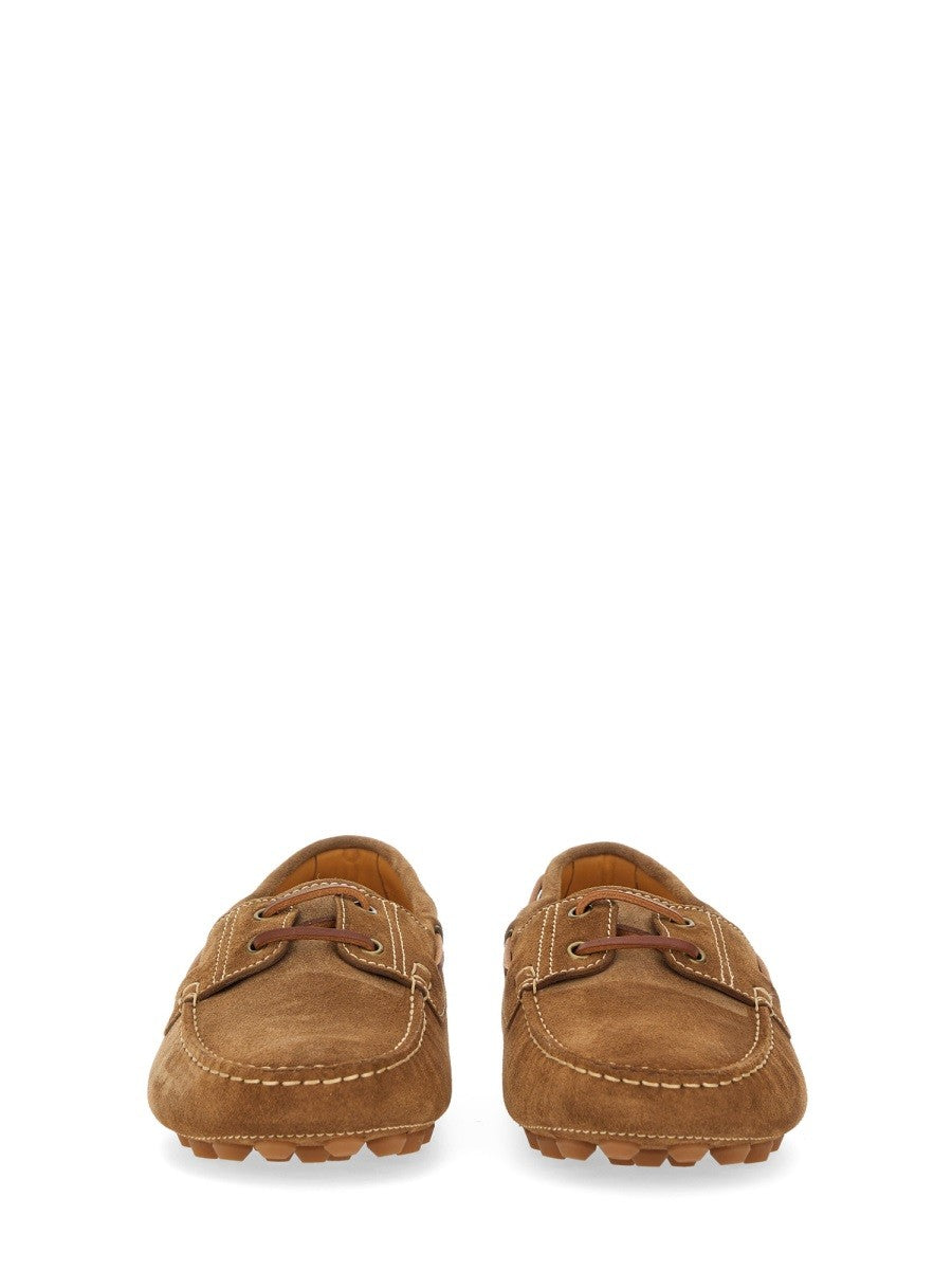 TOD’S - Tod’s Leather Loafer - Men’s Shoes