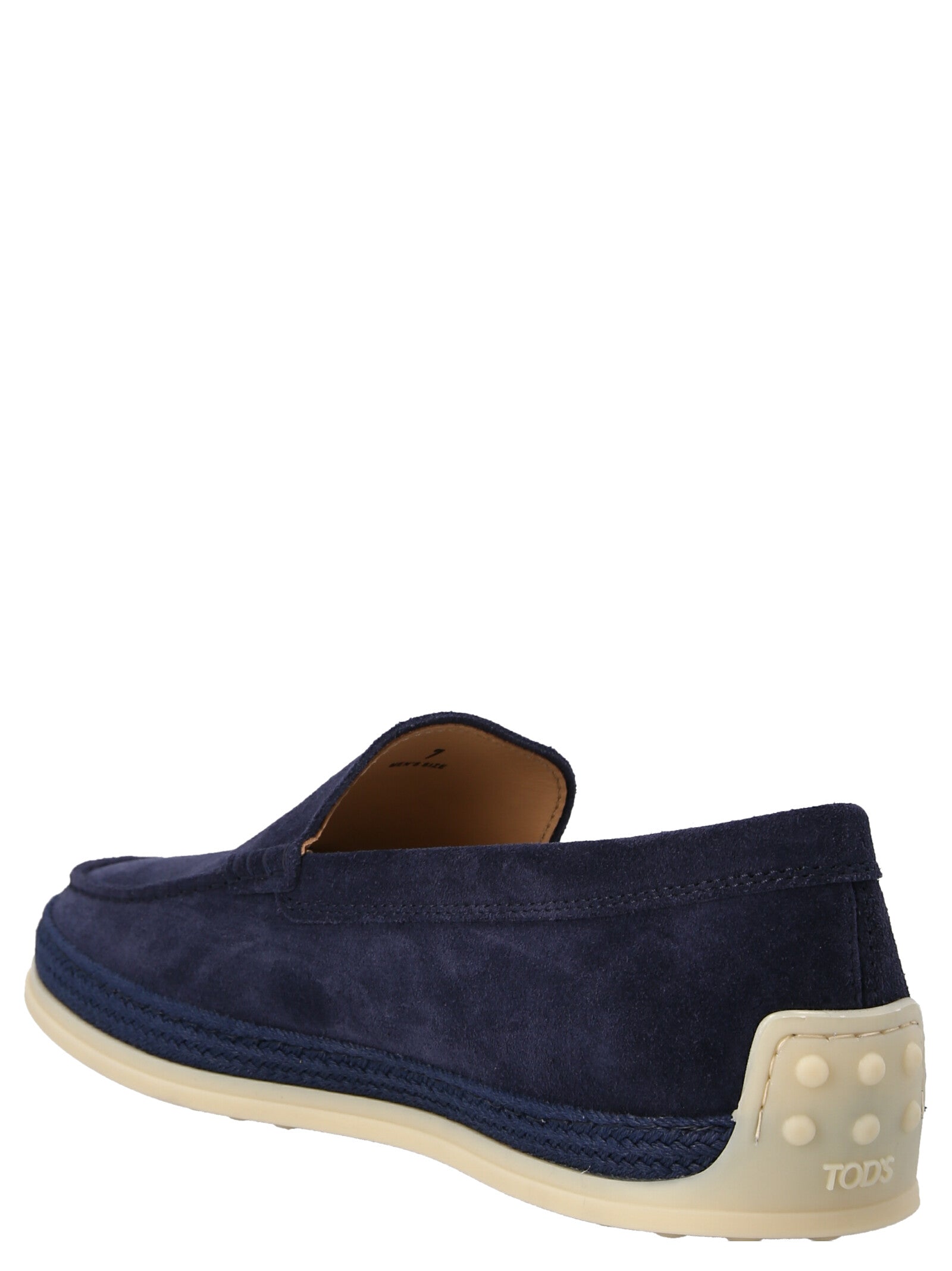 TOD’S - TOD’S - ’Nuova Slippera’ loafers - Men’s Shoes