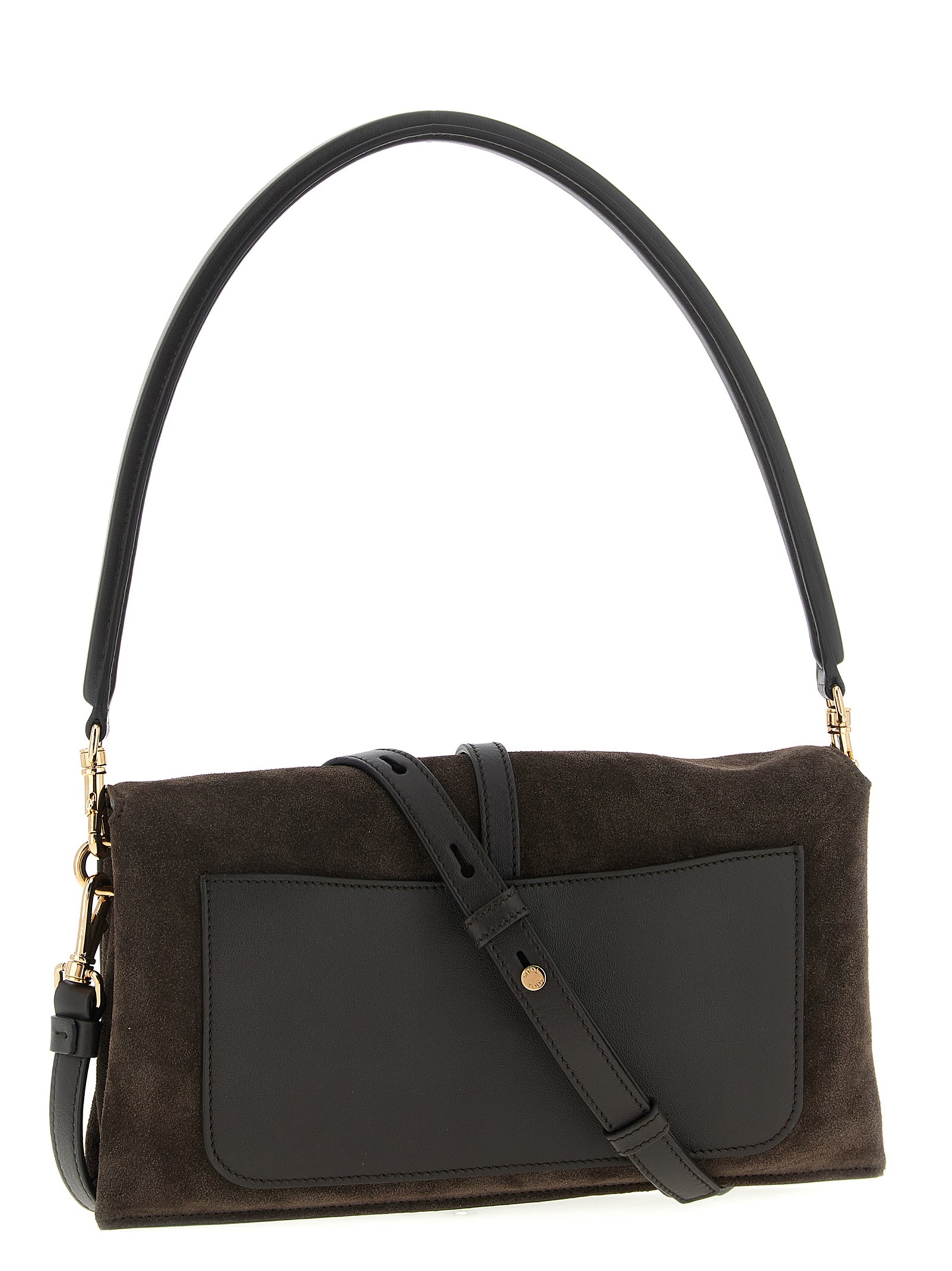 TOD’S - TOD’S - ’T Timeless’ mini shoulder bag - Women’s Bags