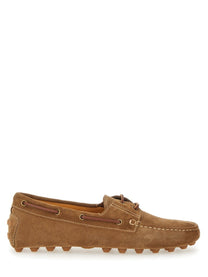 TOD’S - Tod’s Leather Loafer - Men’s Shoes