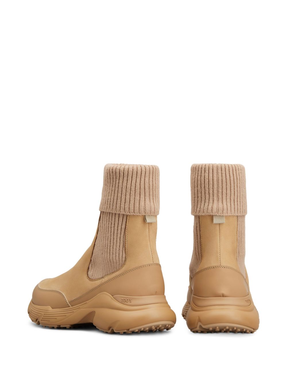 Tod’S - Tod’s Boots Beige - Boots