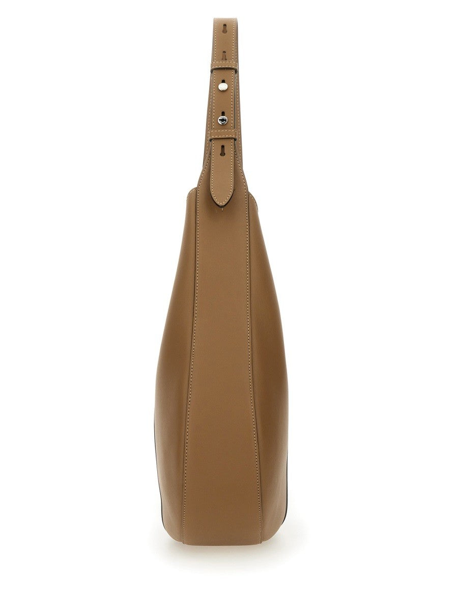 TOD’S - Tod’s Hobo Bag - Woman-&gt;Bags-&gt;Handbags