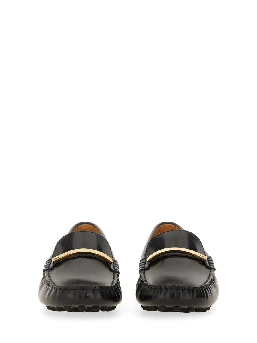 TOD’S - Tod’s Moccasin ’Rubbermaid’ - Woman-&gt;FOOTWEAR-&gt;LOAFERS