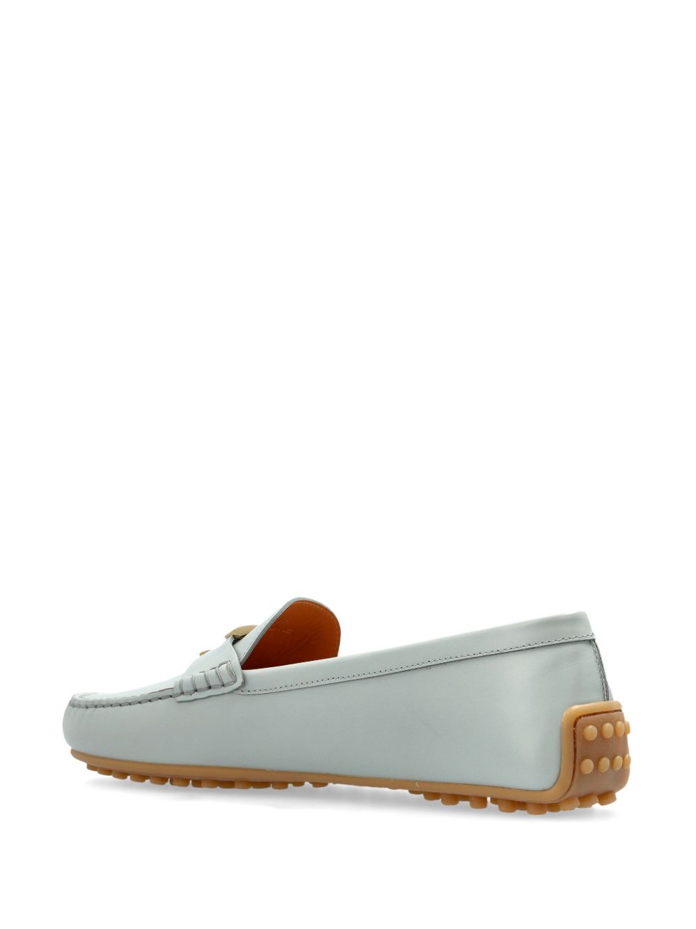 Tod’S Tod’s Gommino Leather Moccasin Women’s Shoes