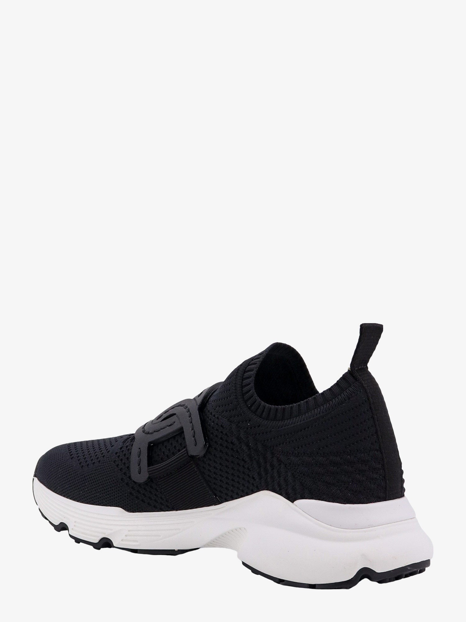 TOD’S - Tod’s Teck Knit Sneakers - Woman-&gt;Shoes-&gt;Sneakers