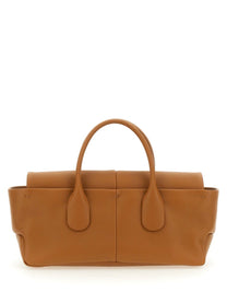 TOD’S - Tod’s Reverse Ew Flap Small ’Di Bag’ Bag - Woman-&gt;Bags-&gt;Handbags