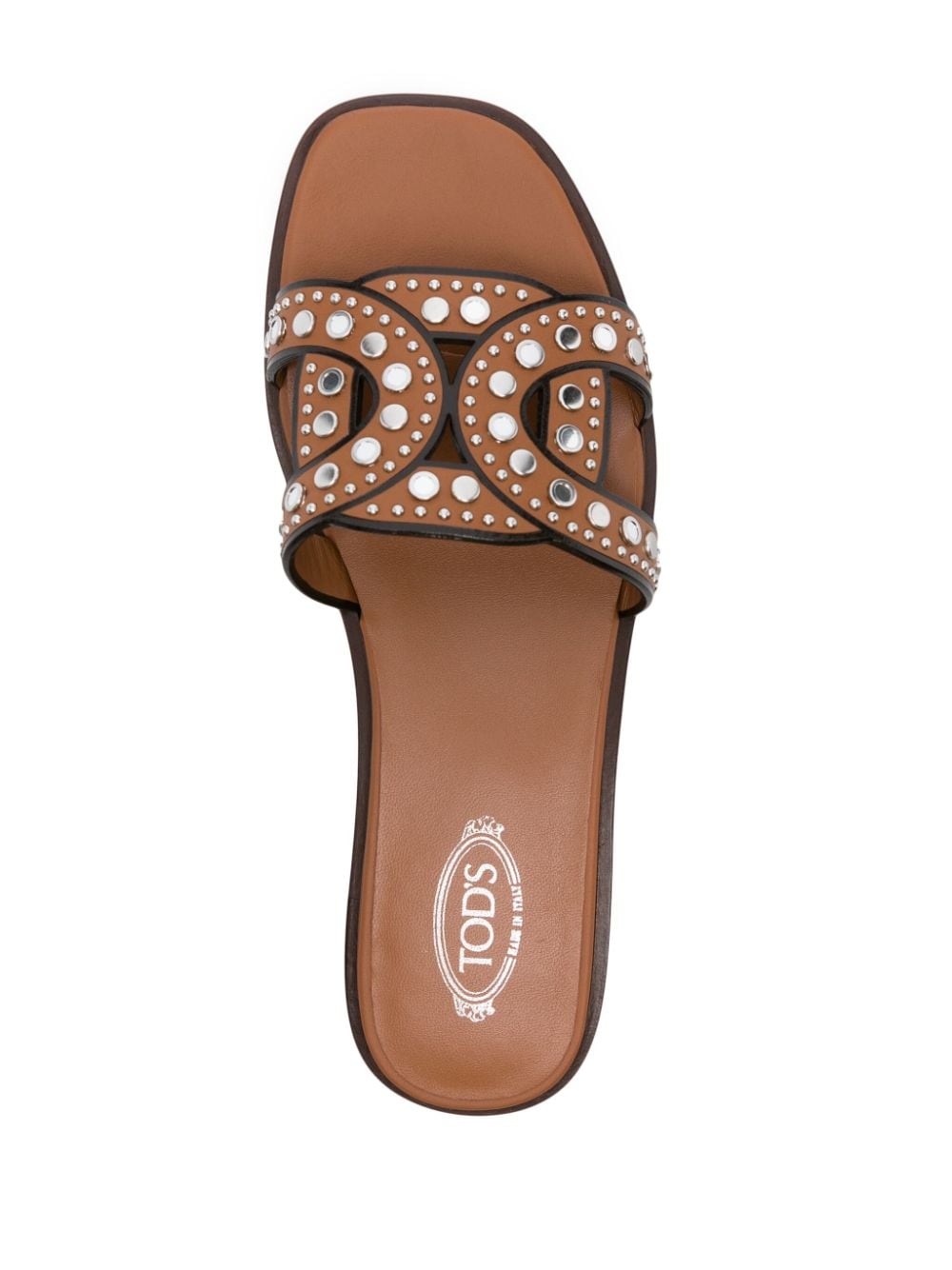 Tod’S - Tod’s Sandals Brown - Sandals