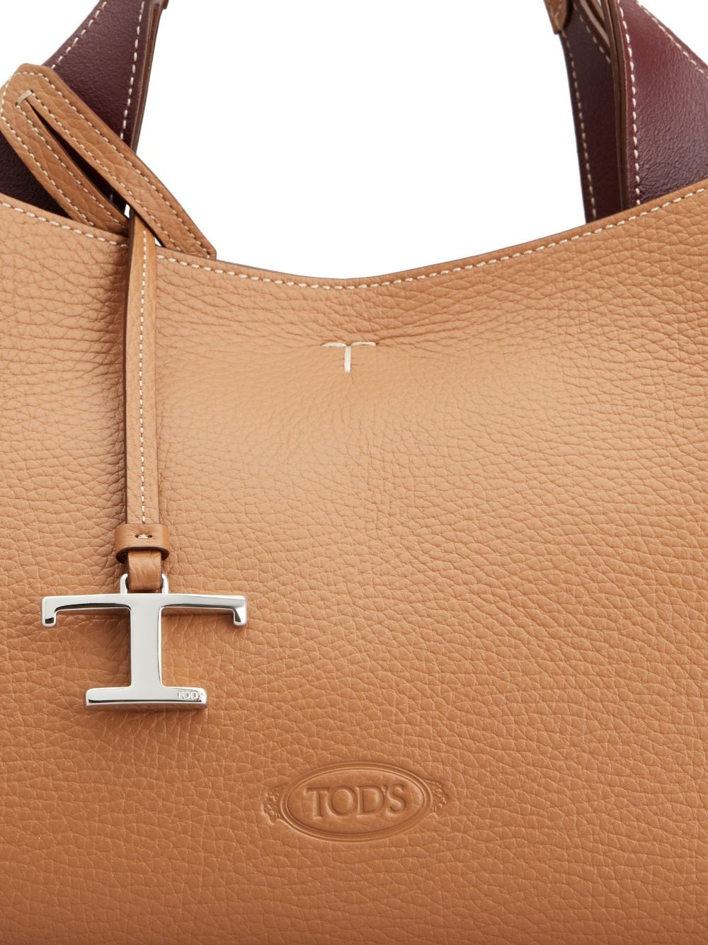 Tod’S - Tod’s Bags.. Leather Brown - Shopper