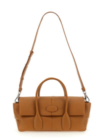 TOD’S - Tod’s Reverse Ew Flap Small ’Di Bag’ Bag - Woman-&gt;Bags-&gt;Handbags