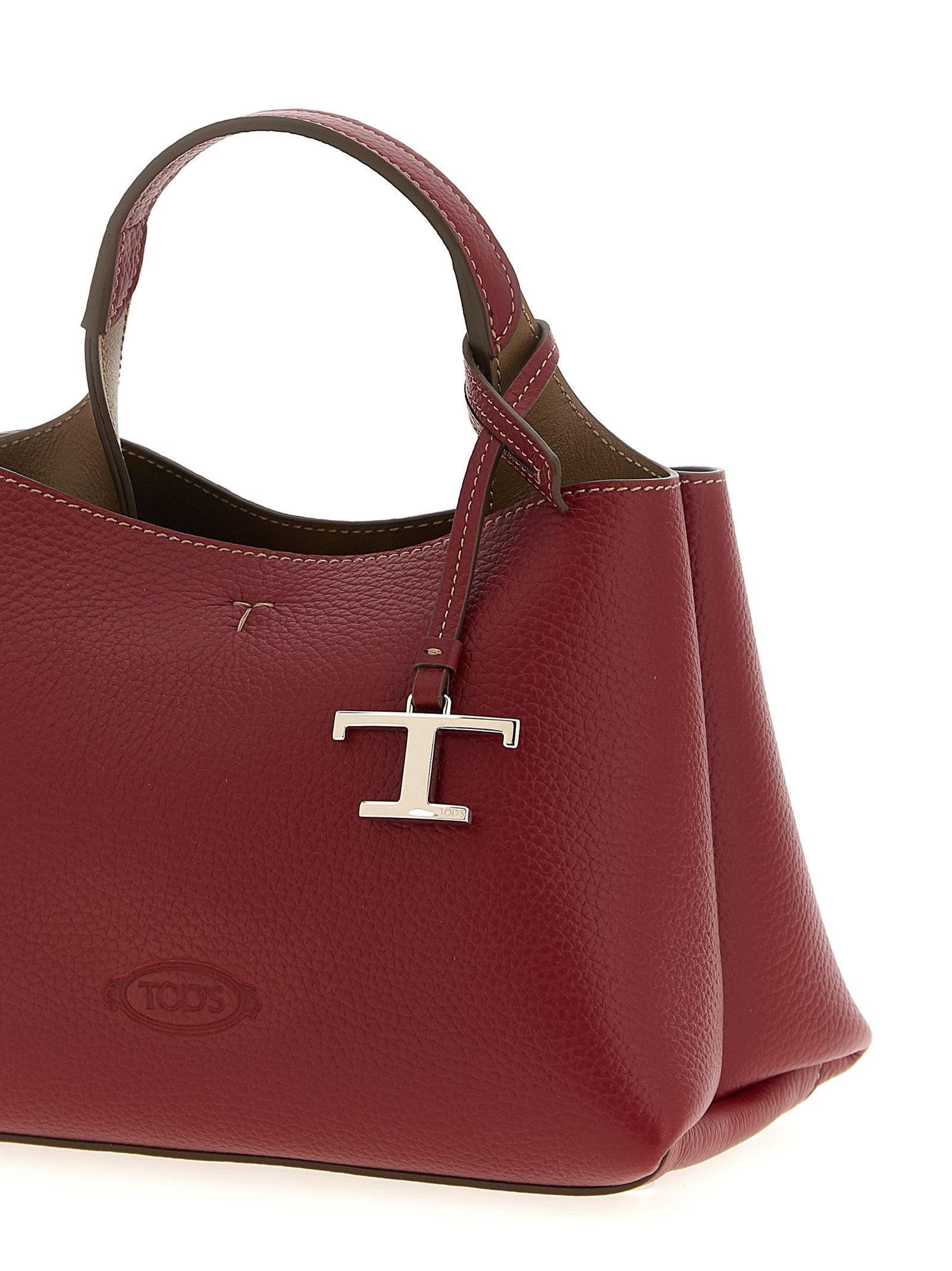 TOD’S - TOD’S - Micro leather handbag - Woman,Bags,Hand bags,