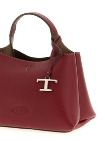 TOD’S - TOD’S - Micro leather handbag - Woman,Bags,Hand bags,