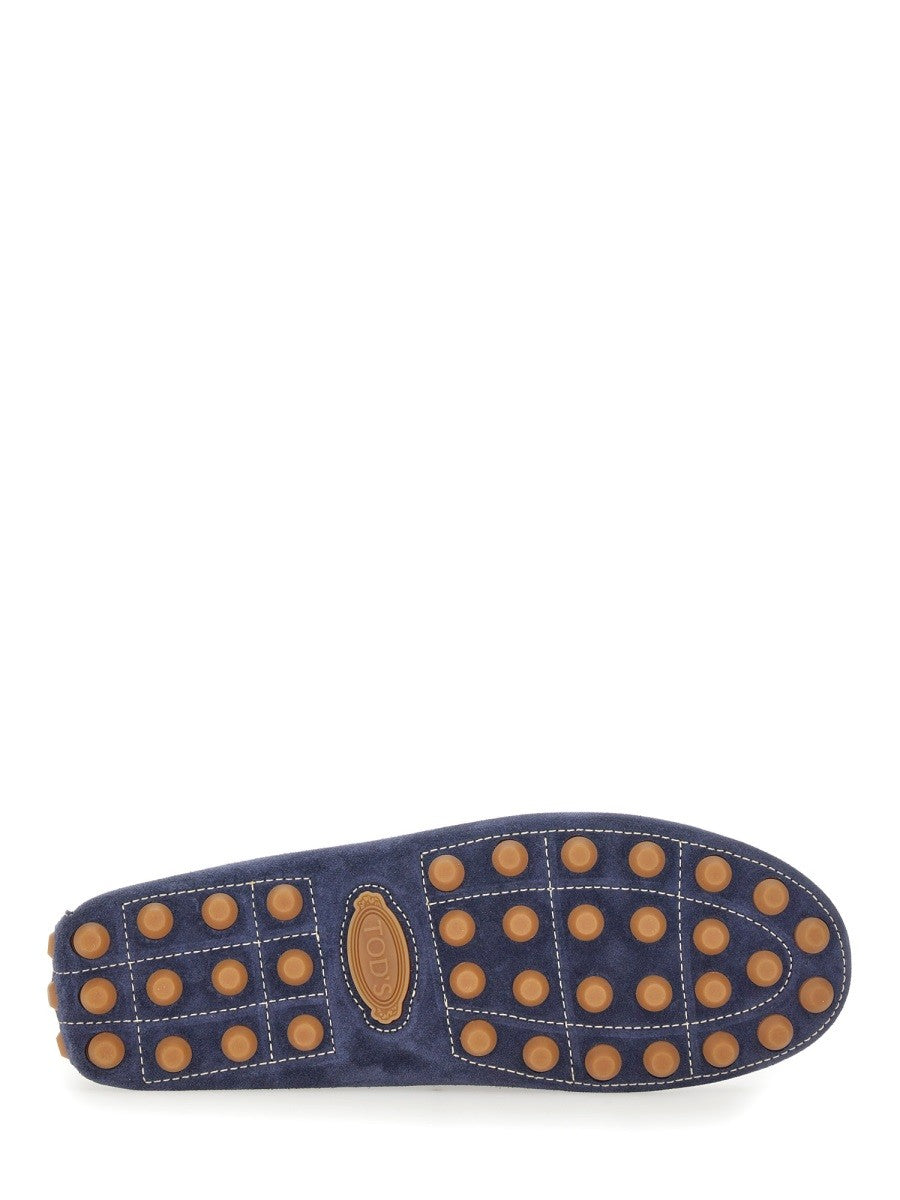 TOD’S - Tod’s Leather Loafer - Men’s Shoes