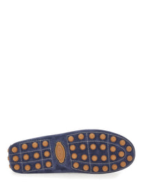 TOD’S - Tod’s Leather Loafer - Men’s Shoes