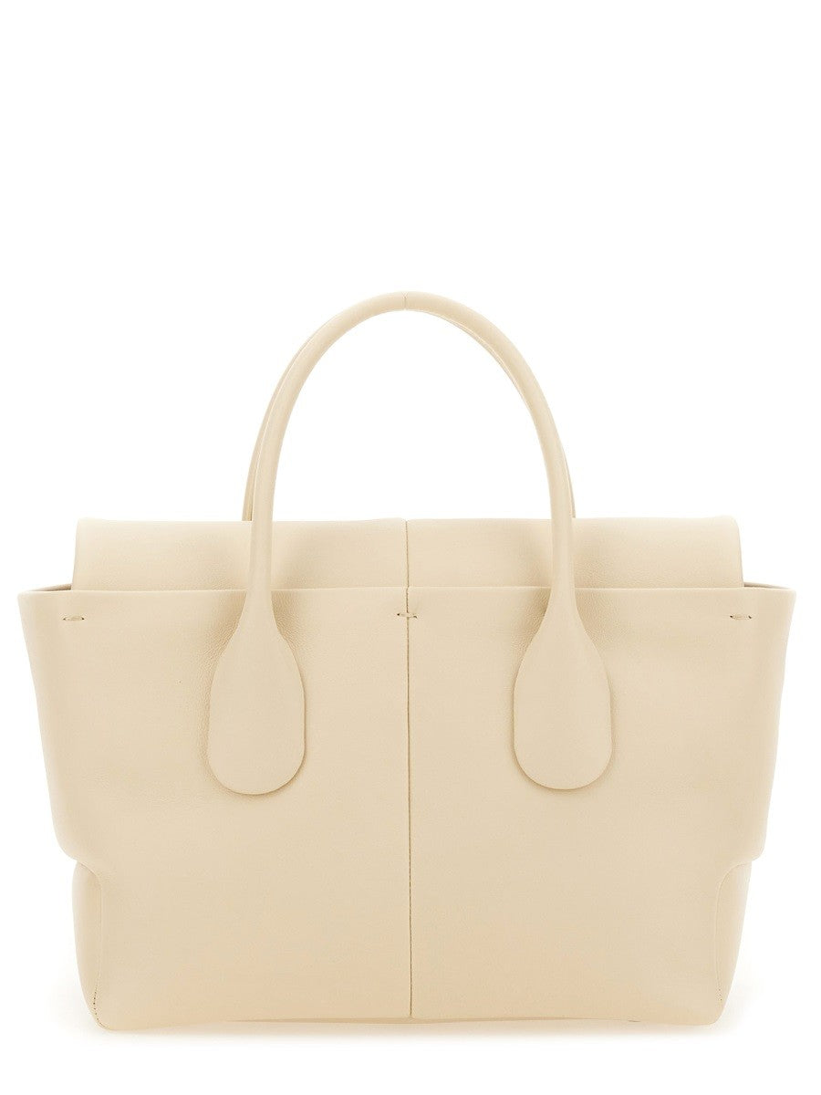 TOD’S - Tod’s Reverse Small ’Di Bag’ Bag - Woman-&gt;Bags-&gt;Handbags