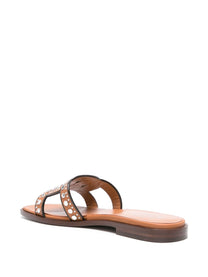 Tod’S - Tod’s Sandals Brown - Sandals