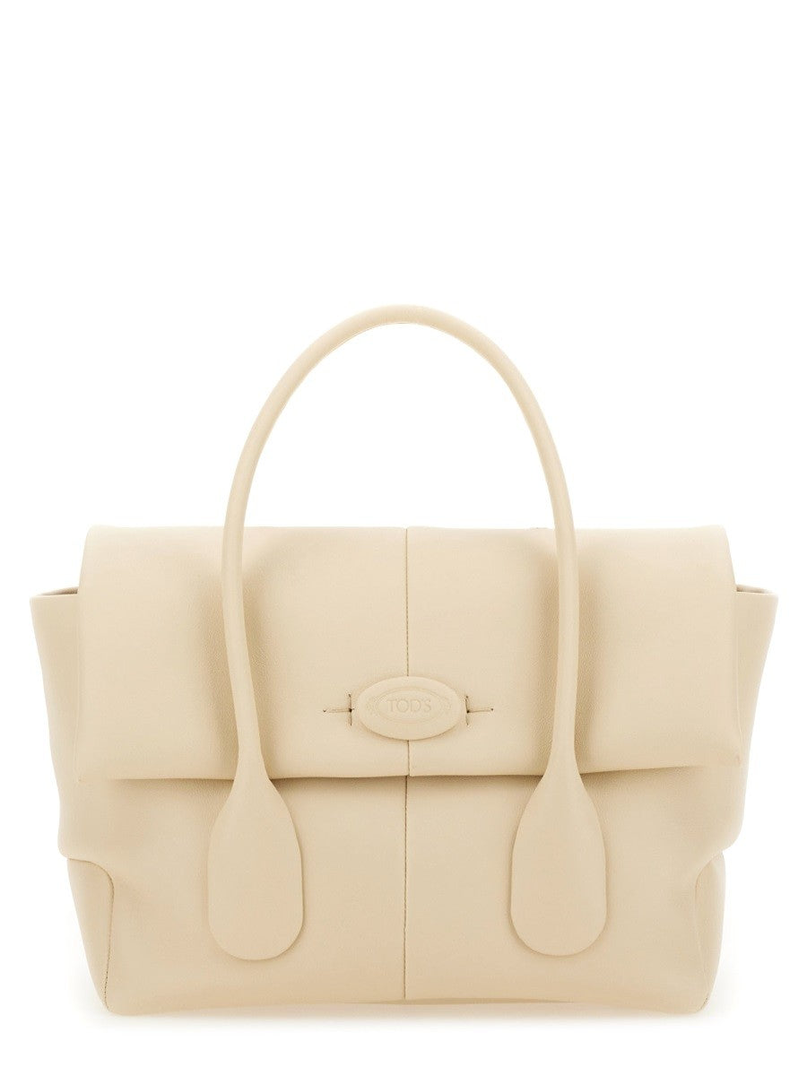 TOD’S - Tod’s Reverse Small ’Di Bag’ Bag - Woman-&gt;Bags-&gt;Handbags