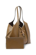 Tod's Women's Tote Timeless Bag Brown, view 3