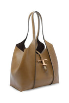 Tod's Women's Tote Timeless Bag Brown, view 4