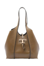 Tod's Women's Tote Timeless Bag Brown