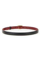 Tod's Women's Reversible Timeless Belt Black, view 3