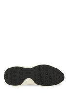 Tod's Women's Fabric and Suede Sneaker Beige, view 5