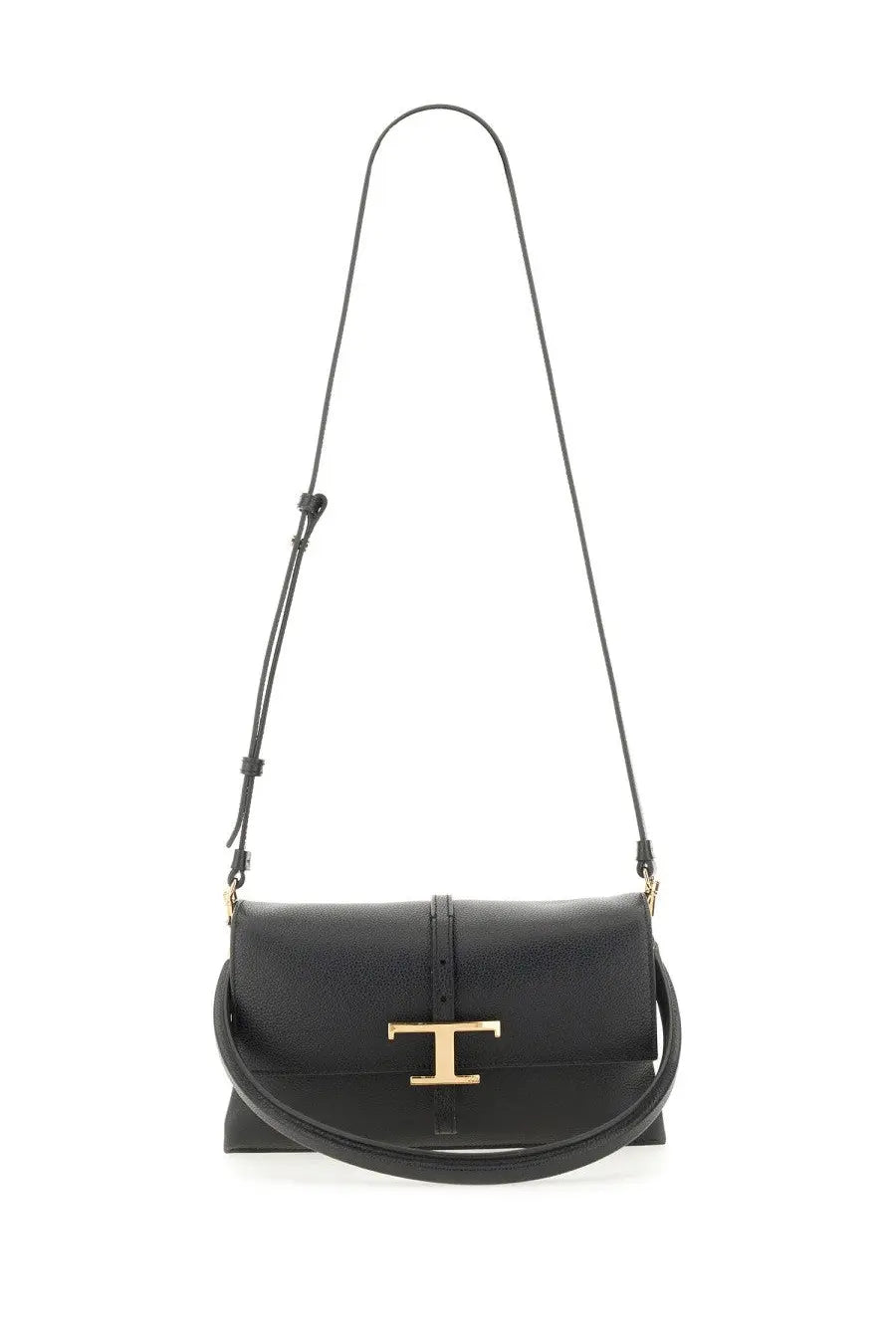 Tod's Women's Flap Bag Timeless Black, view 2