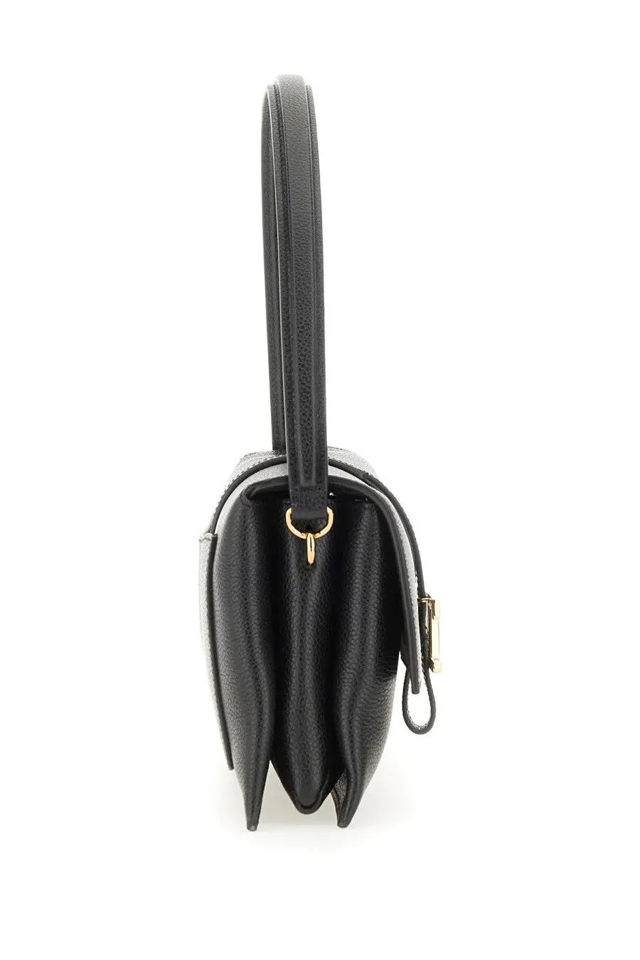 Tod's Women's Flap Bag Timeless Black, view 5