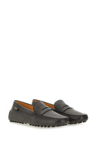Tod's Women's Leather Gommino Loafer Black, view 2